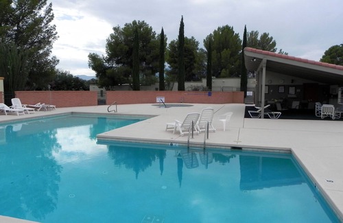 Green Valley Condo | Southwest Serenity in Central Green Valley