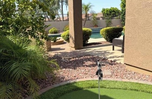 Surprise Farms House | Southwestern Bohemian Home with Private Pool