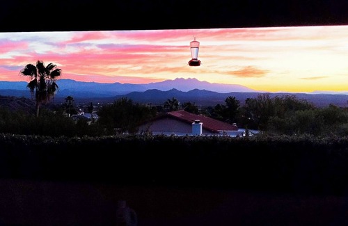 Fountain Hills House | Southwestern House w. Breathtaking Mountain Views, Priv Pool & Spa, Patio, BBQ