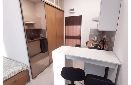 Bydgoszcz Apartment | Souvenirappart Sienkieiwcza 3D