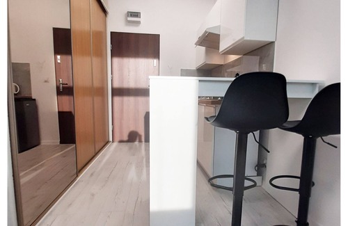 Bydgoszcz Apartment | Souvenirappart Sienkieiwcza 3D