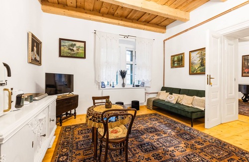 Svaty Anton Villa | Soví dom cottage
