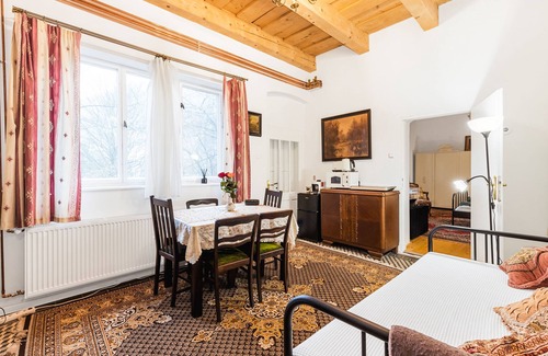 Svaty Anton Apartment | Soví dom flat 2