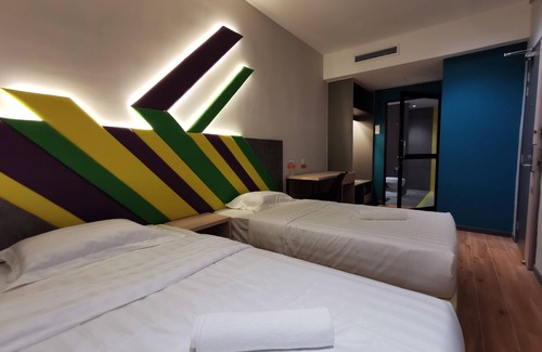Putrajaya Hotel | Sovotel Conezion Putrajaya