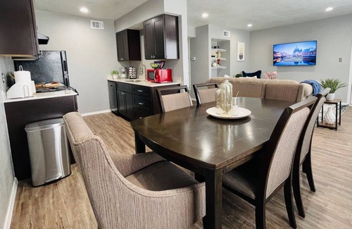 Norman Apartment | [SP 1145 - 4 ] New OU-2 bed 2 bath apartment close to OU, Norman Regional Hospital