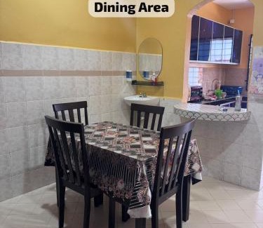 Alor Gajah House | SP Mawar Homestay