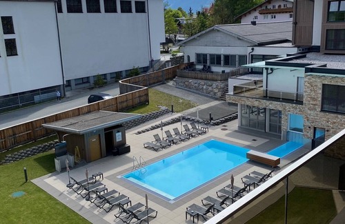 Schuttdorf Apartment | SPA Apartments Deluxe Garden 414