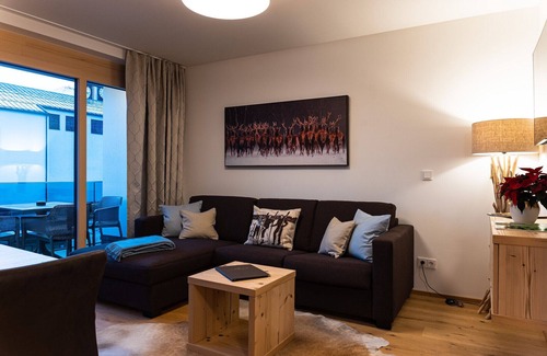 Schuttdorf Apartment | SPA Apartments Deluxe Garden 414