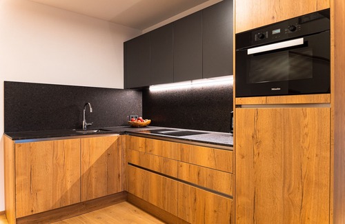 Schuttdorf Apartment | SPA Apartments Deluxe Garden 417