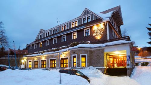 Harrachov Hotel | Spa Hotel Bily Horec