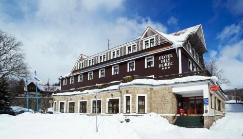 Harrachov Hotel | Spa Hotel Bily Horec