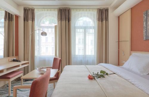 Karlovy Vary Hotel | Spa Hotel Iris
