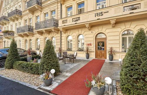 Karlovy Vary Hotel | Spa Hotel Iris