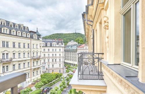 Karlovy Vary Hotel | Spa Hotel Iris