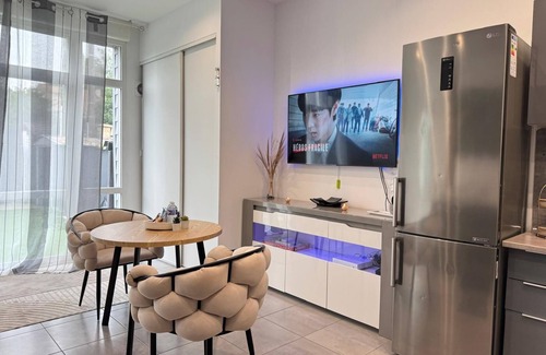 Saint-Leu-la-Foret House | Spa Jacuzzi Nb Spa - Val-d'Oise - Paris