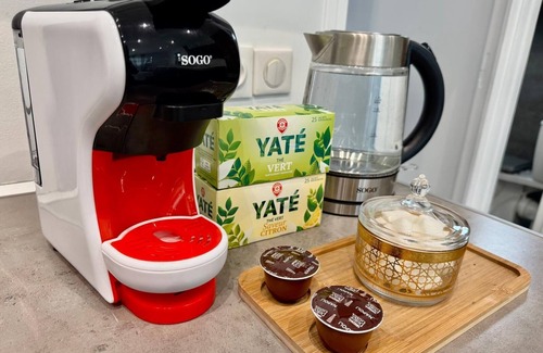 Saint-Leu-la-Foret House | Spa Jacuzzi Nb Spa - Val-d'Oise - Paris