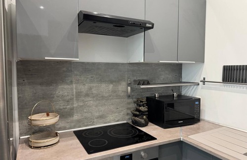 Saint-Leu-la-Foret House | Spa Jacuzzi Nb Spa - Val-d'Oise - Paris