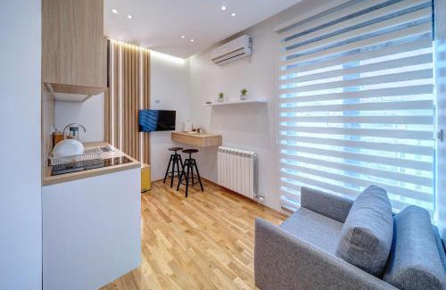 Zvezdara Apartment | Spa King Apartments 3