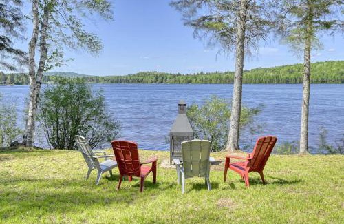 Nominingue Ski Chalet | Spa & Lake Access - Chalet OREV