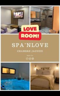 Istres Hotel | Spa&love