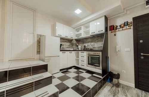 Novi Sad Apartment | SPA Lux Premier with Jacuzzi, Sauna and private parking