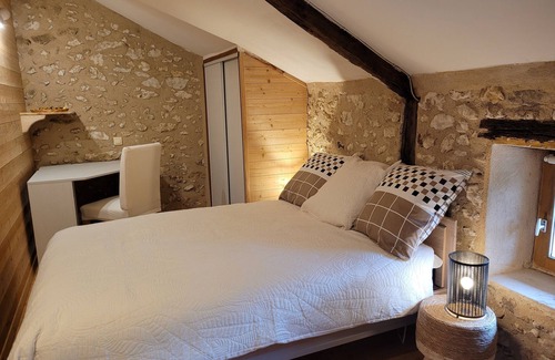 Sourzac House | Spa, Piscine, Terrain de Pétanque Rien que Pour Vous en Dordogne