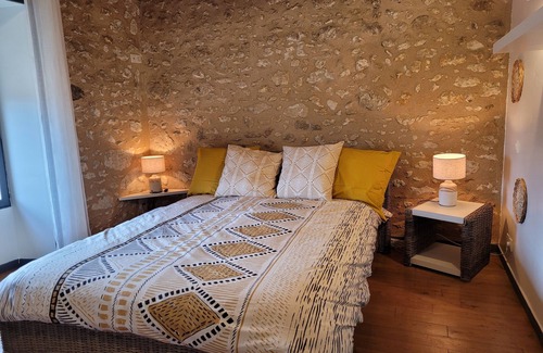 Sourzac House | Spa, Piscine, Terrain de Pétanque Rien que Pour Vous en Dordogne