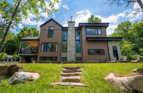 Chertsey Ski Chalet | Spa Pool table Lake access - Le 515 Beaulac