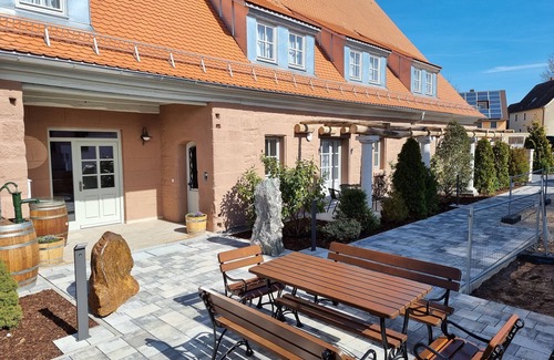 Muhr am See Apartment | Spa Premium Suite mit Sauna