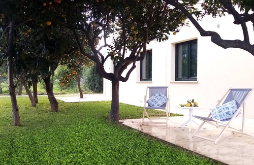 Gorgo Lungo House | Spa Suite Villa dell'Eden C unit 1 with a bedroom, 5 beds, Cir 19082044C217079