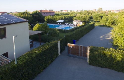 Gorgo Lungo House | Spa Suite Villa dell'Eden C unit 1 with a bedroom, 5 beds, Cir 19082044C217079