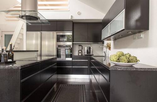 Aahus House | Spa villa directly at the baltic sea in Åhus