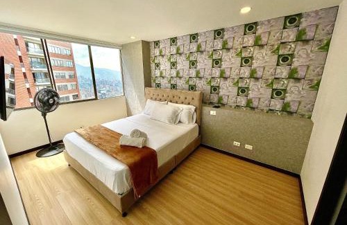 El Poblado Apartment | Space, best location & price!