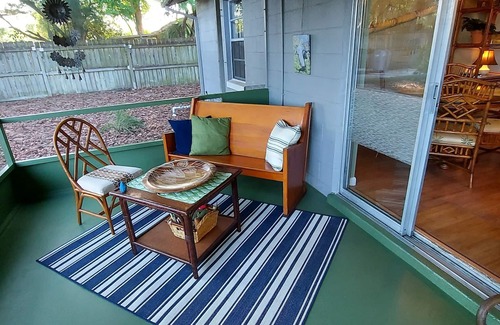 Titusville House | Space coast Tranquility 3 bedroom, 2 bath centered in Nature, Space and History