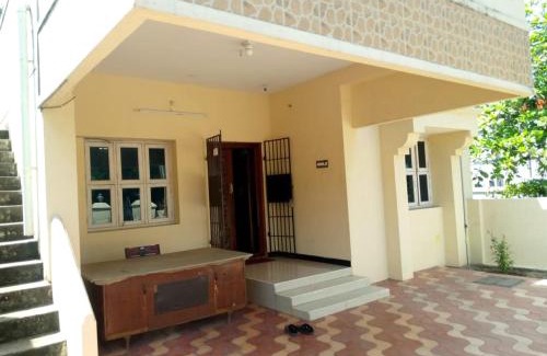 Karaikal Villa | Space craft guest house two villas