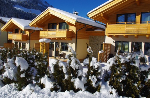 Kleinarl Ski Chalet | Space for me . wooden comfort with modern furnishings