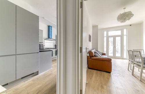 Brixton House | Space is the name at this place: The Arlingford