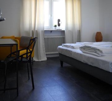 Innenstadt-West Hotel | Spacehotel Karlsruhe