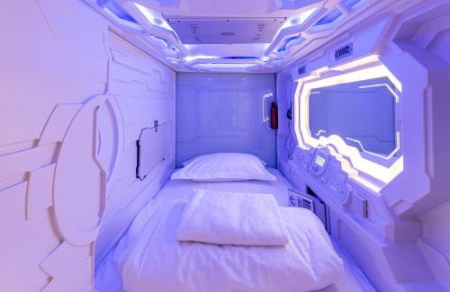 Innenstadt-West Hotel | Spacehotel Karlsruhe