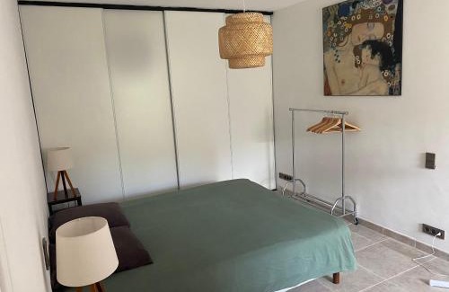 Le Tignet Apartment | Spacieux 2 pièces, au calme