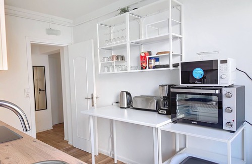 Haut du Mont-Mesly Apartment | Spacieux 3 Chambres à 15 min de Paris - Idéal Séjour Familial ou Entre Amis