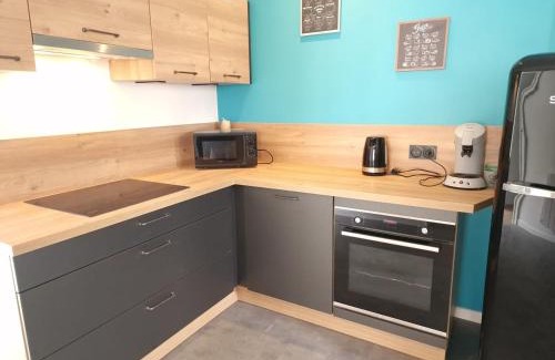 Pont-Aven Apartment | Spacieux au cœur de Pont-Aven Au Bois d'Amour 1-6p