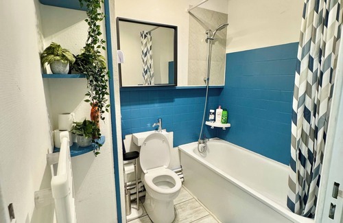 Centre Ville Rive Gauche Apartment | Spacieux Duplex Près des Quais de Seine