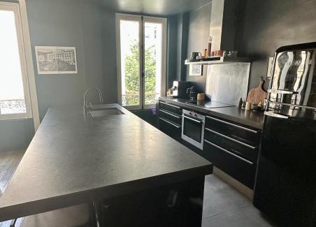 14th Arrondissement Apartment | Spacieux et élégant appart Paris