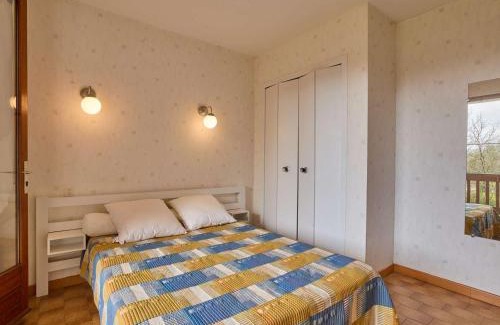 Barbotan-les-Thermes Apartment | Spacieux T2 avec balcon, parking et wifi à Barbotan - FR-1-841-45