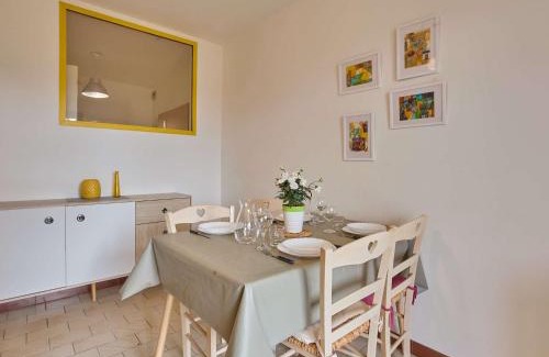 Barbotan-les-Thermes Apartment | Spacieux T2 avec balcon, parking et wifi à Barbotan - FR-1-841-45