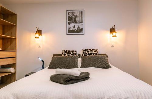 Decines-Charpieu Apartment | Spacieux T3 Grand Large