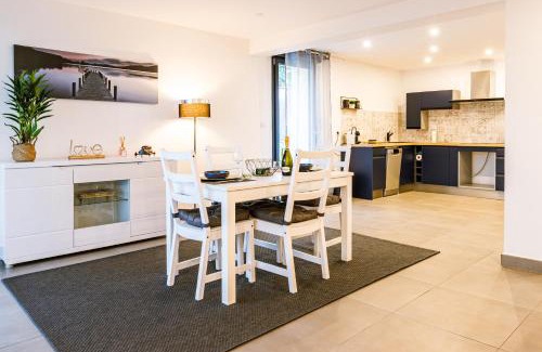 Decines-Charpieu Apartment | Spacieux T3 Grand Large