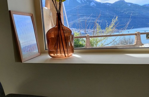 Savines-le-Lac Apartment | Spacieux T4 de Plain-pied Avec Terrasse vue lac
