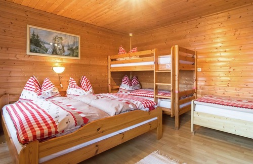 Maschl House | Spacious house near ski area in Sankt Johann